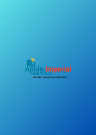 Apollo Imperial Hospitals