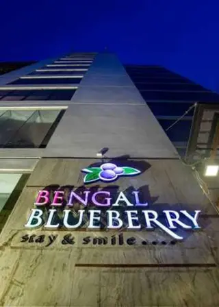 Hotel Bengal Blueberry