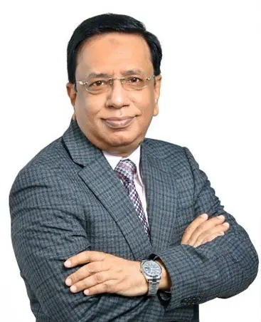 Dr. Engr. Prof. Rashid Ahmed Chowdhury