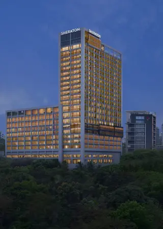 Sheraton Dhaka