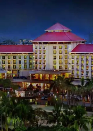 Radisson Blu Dhaka Water Garden