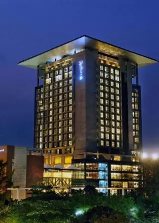 Radisson Blu Chattogram Bay View