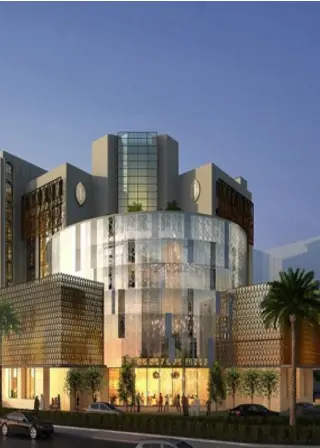 Intercontinental, Dhaka