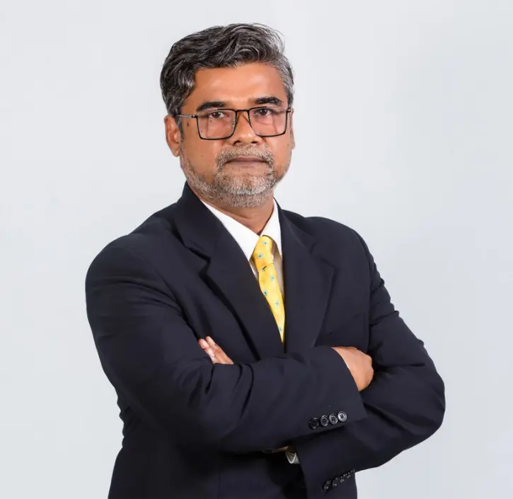 Ahmed Rashid Joy