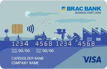 SME Debit Card