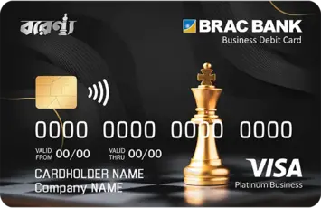 Borenno Platinum Business Debit Card