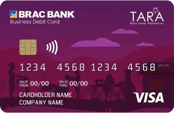 SME Tara Debit Card