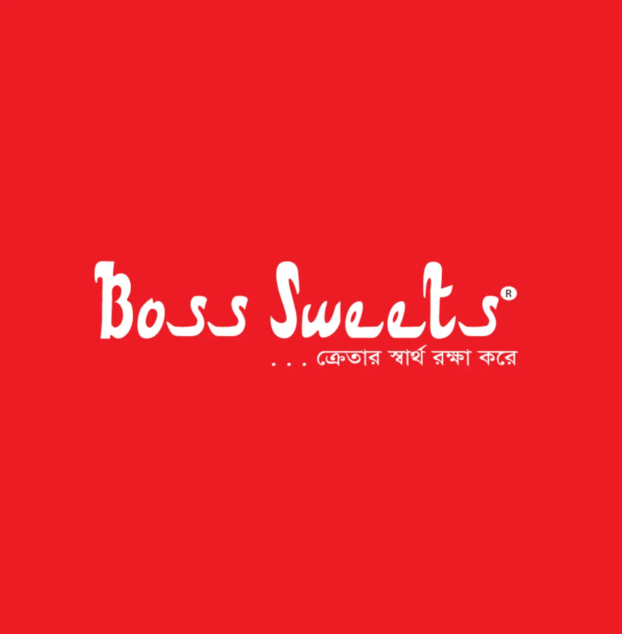 Boss Sweets