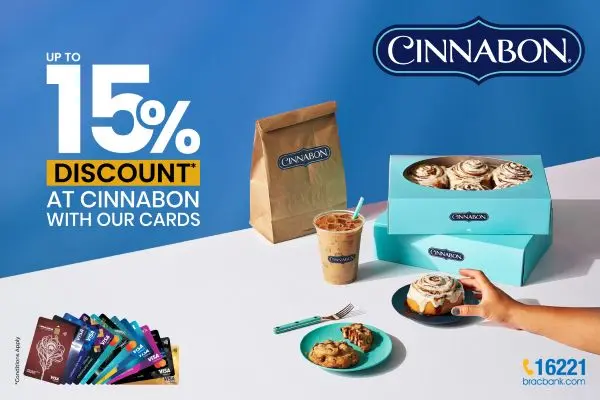 Cinnabon Offer