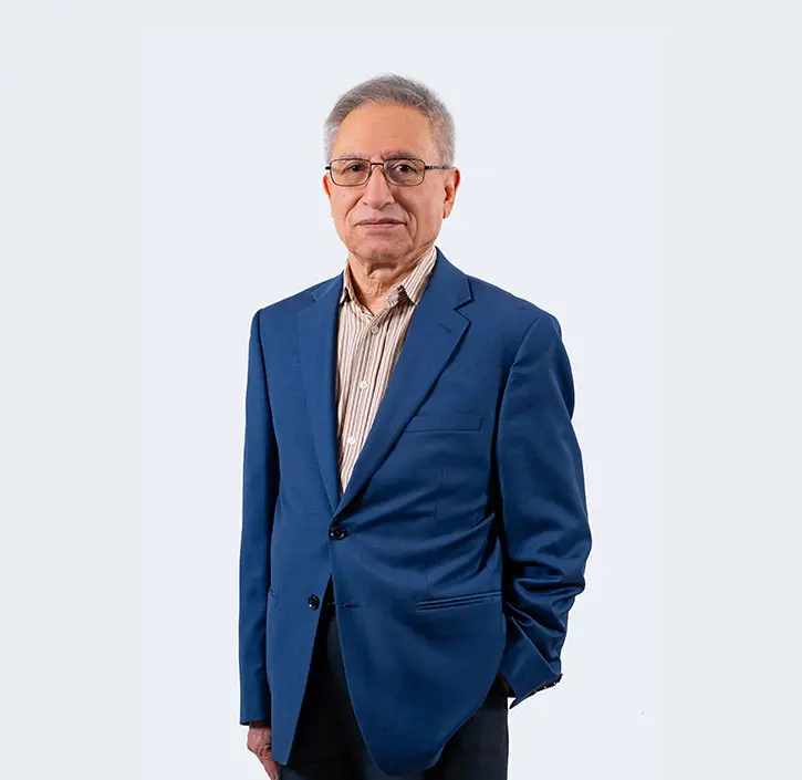 Dr. Zahid Hussain