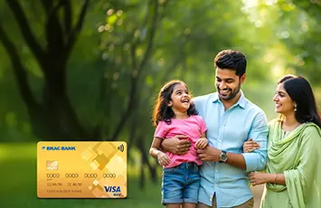 BRAC Bank Gold Credit Card