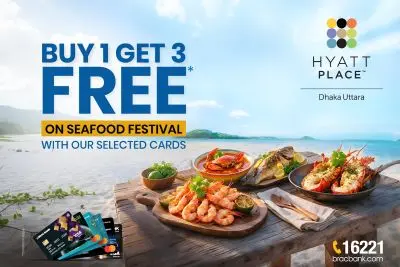 Hyatt Place Sea Food Festival