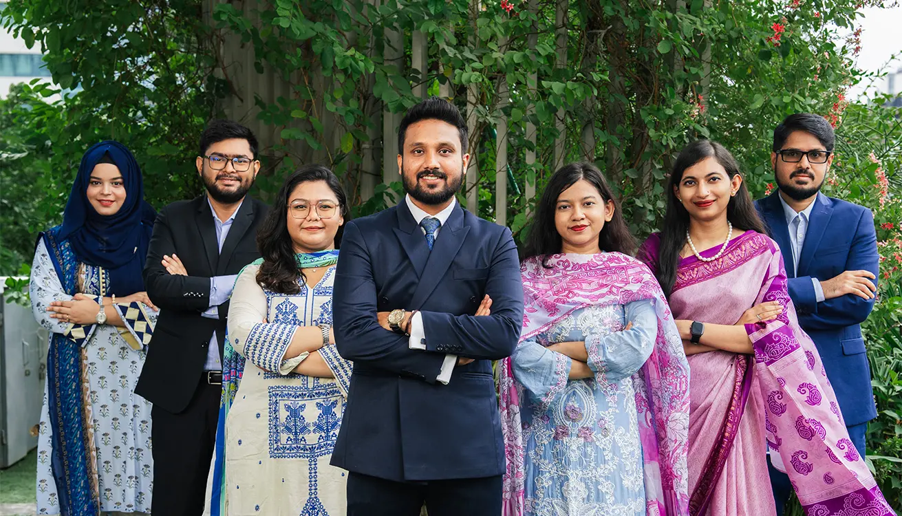 Internship at the Largest Private Commercial Bank in Bangladesh!