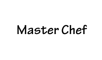 Master Chef