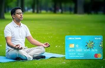 Mastercard World Credit Card