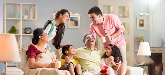 Family Banking