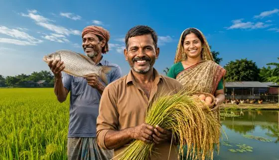 ‘এসএমই কৃষি’ অ্যাকাউন্ট