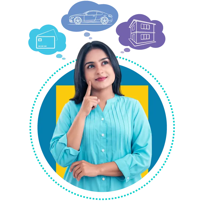 Product selector image
