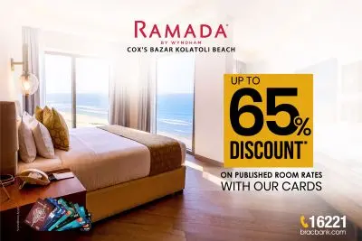 Up to 65% Discount at Ramada