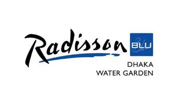 Radisson Blu Dhaka Water Garden