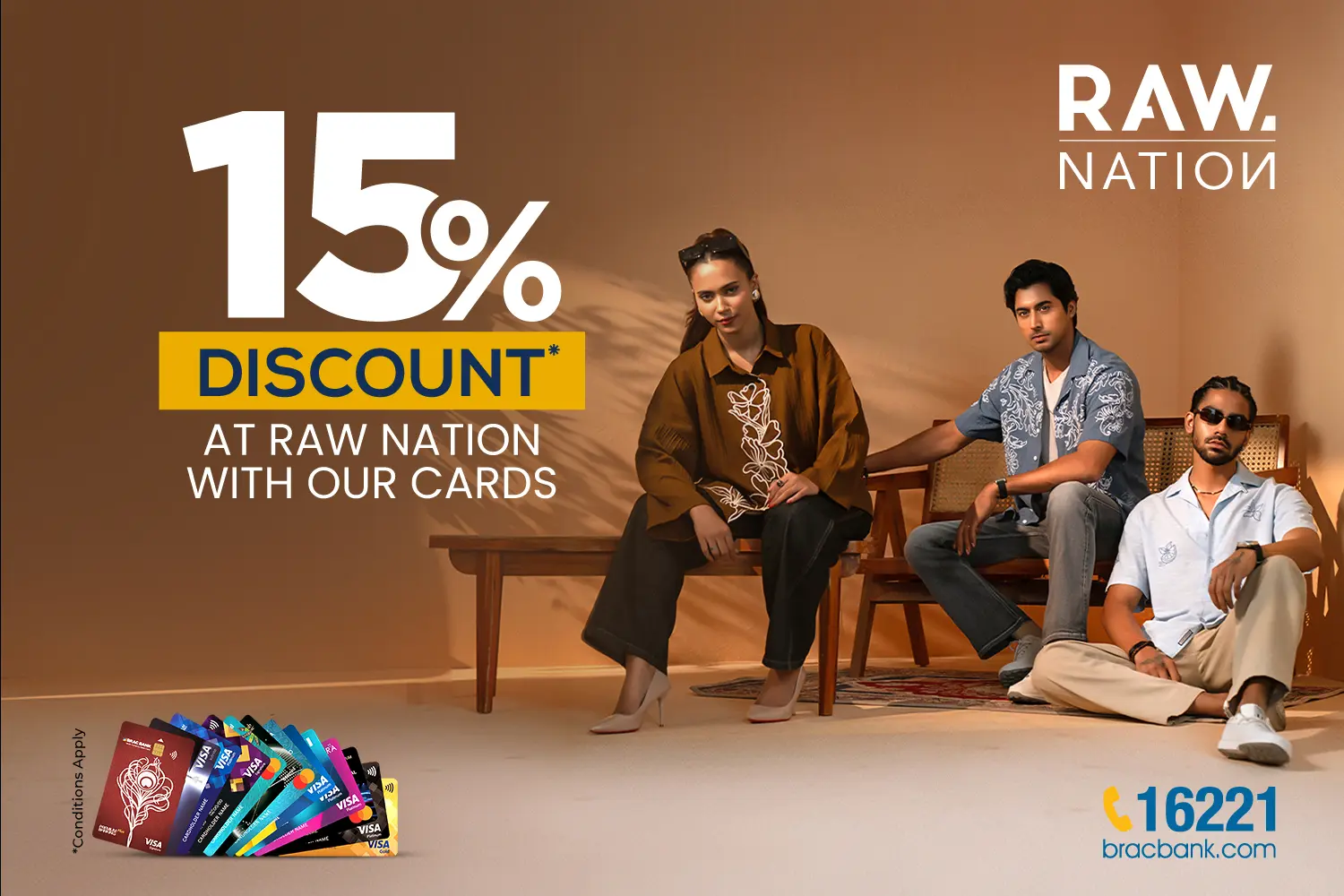 Raw Nation Offer