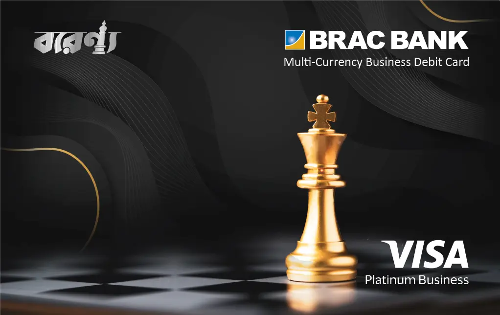 SME Borenno Multi-Currency Business Debit Card