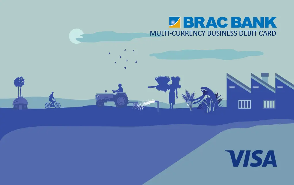 SME Multi-Currency Business Debit Card