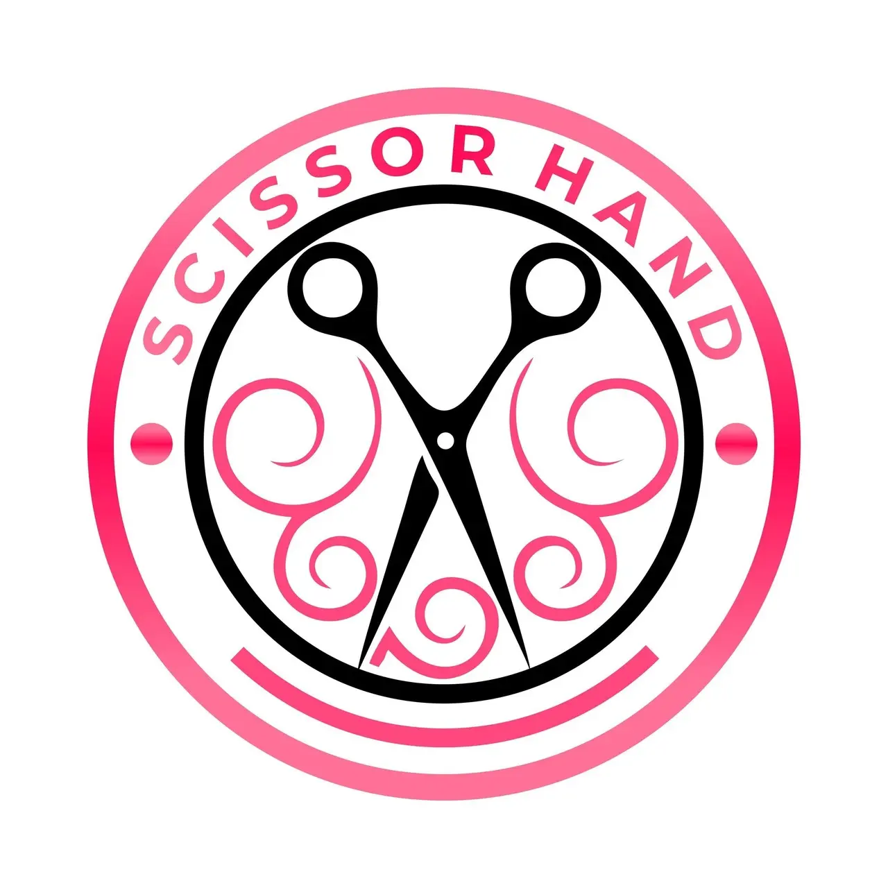 Scissor Hand (Ladies)
