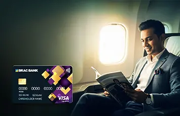 VISA Signature Card