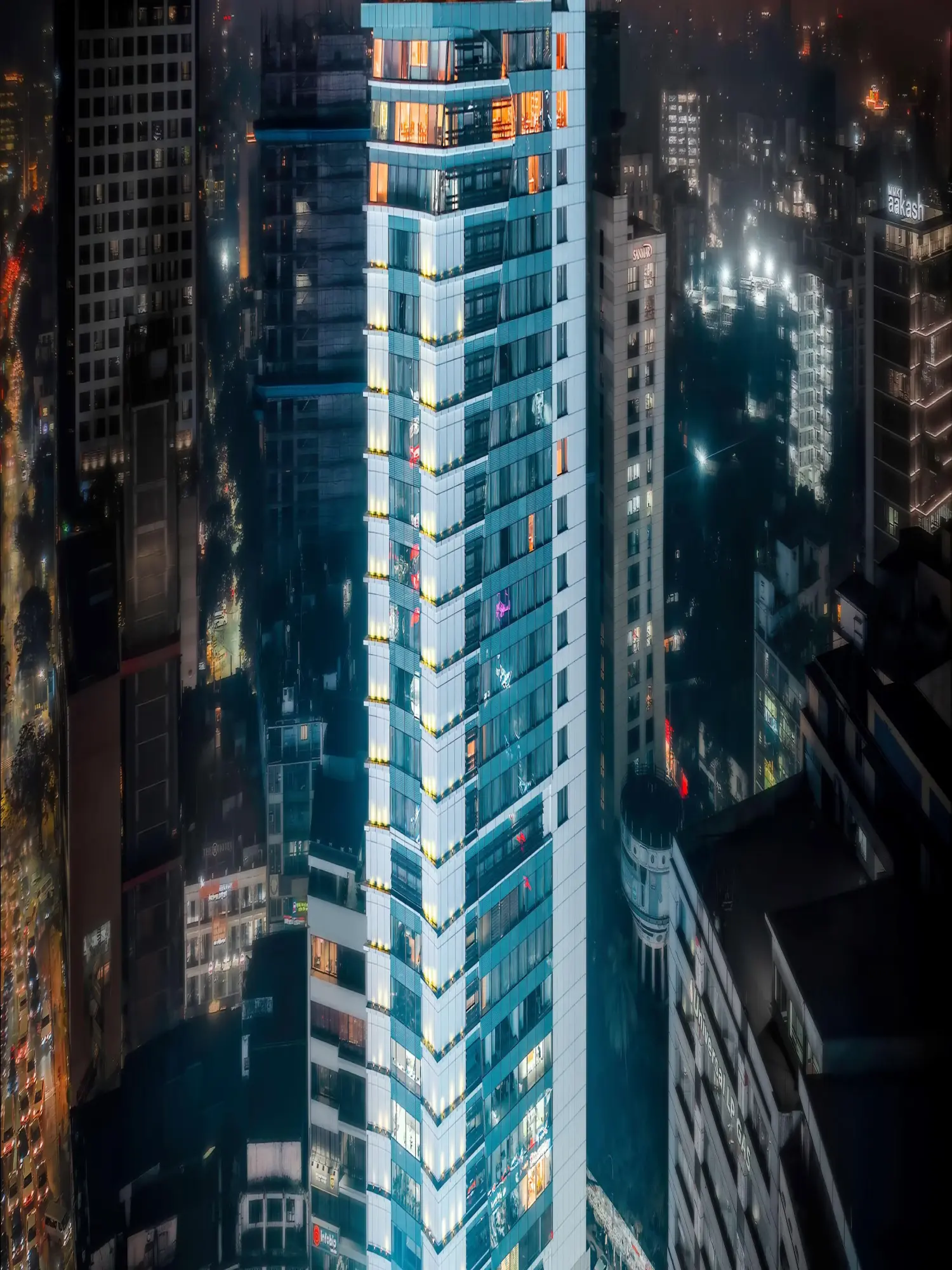 Crowne Plaza Dhaka Gulshan