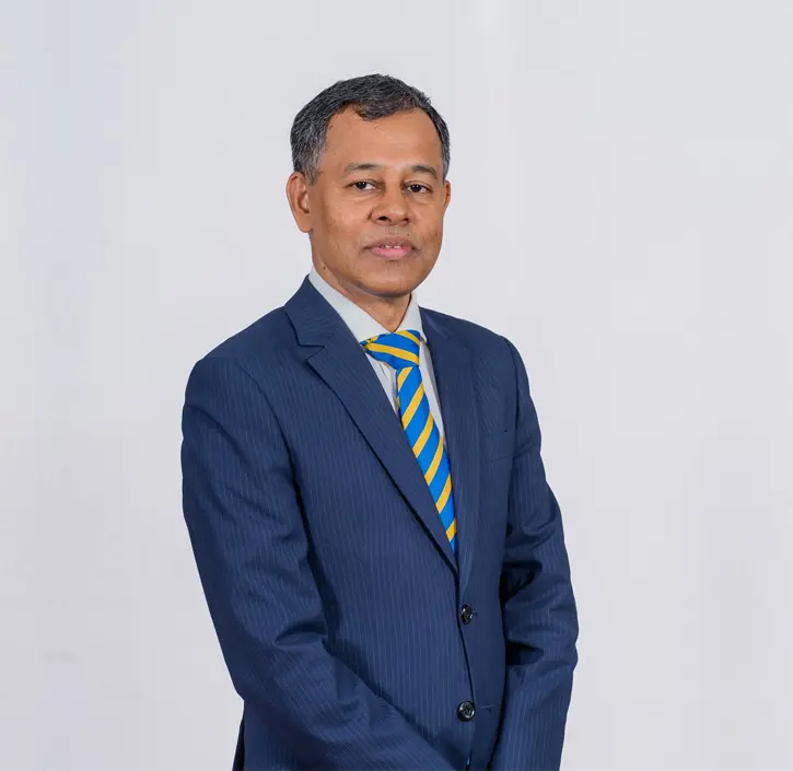 Md. Shaheen Iqbal, CFA